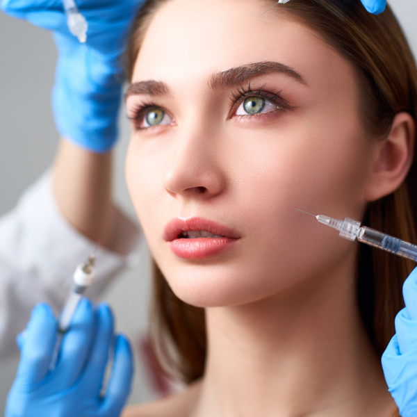 Botox 3 Zonas