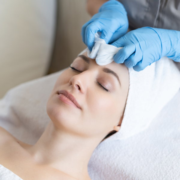 Limpieza facial