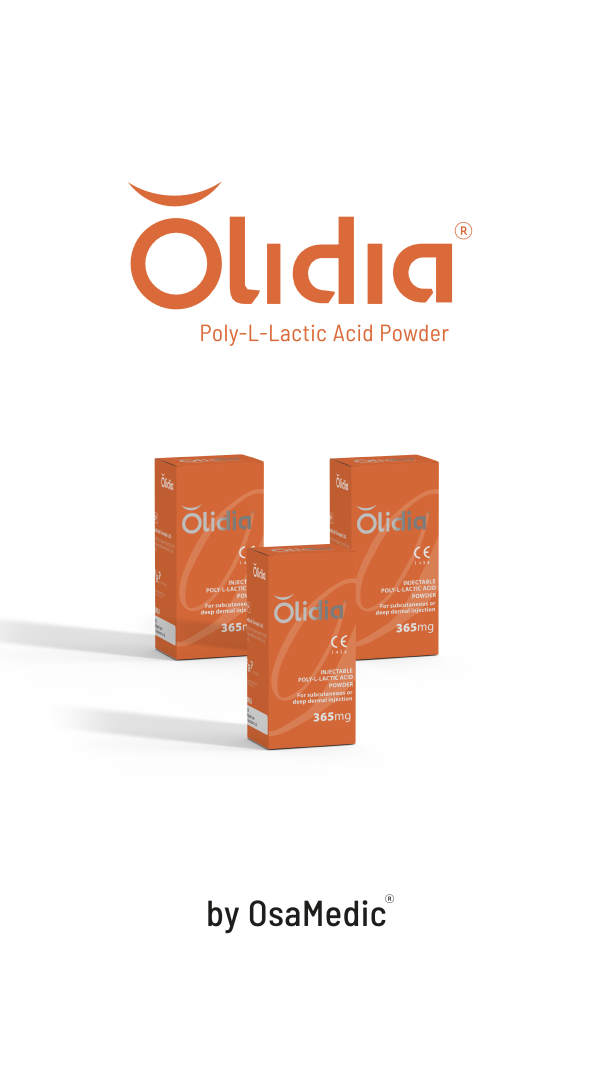 Olidia (ácido poli-L-láctico)